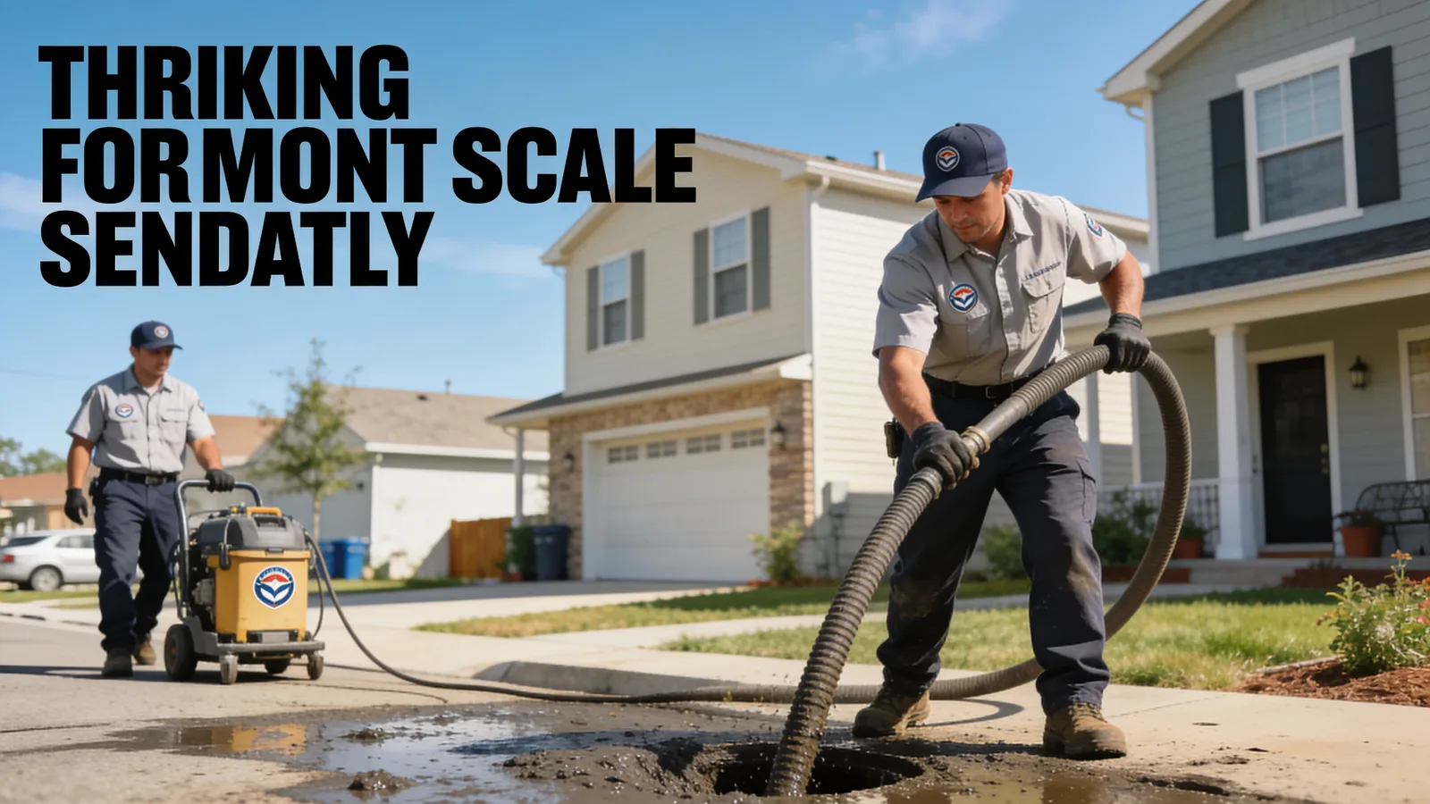 Sewage Cleanup in Stockton, GA near me